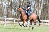 Geländetraining Hamminkeln, Karfreitag