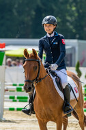 Goldene Schärpe 2021 - Ponys