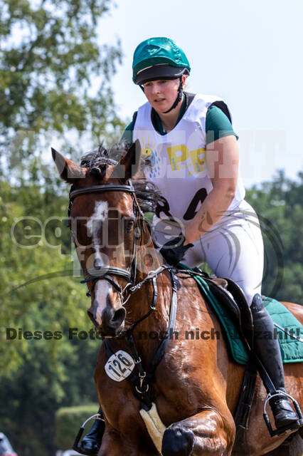 Late-Entry Vielseitigkeit Hamminkeln/Wesel (01.+02.08.2020)