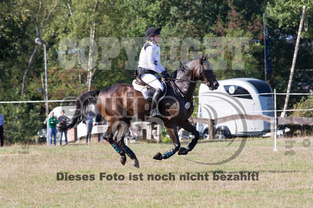 Vielseitigkeitsturnier RSV St. Hubertus Wesel Obrighoven