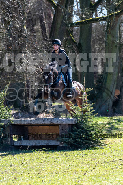 Geländetraining Wesel Obrighoven (19.+20.03.2022)