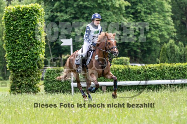 Westerstede Horse Trials 2021