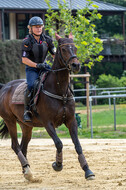 Hunter Geländetraining 10.07.2021 (Sonsbeck)