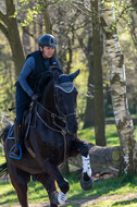 Geländetraining Wesel bei Jarno (18.04.2022)