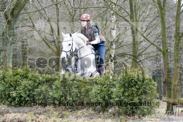 Geländetraining RSV St. Hubertus Wesel Obrighoven (10.+11.03.2018)
