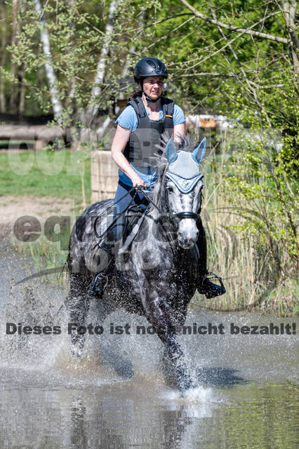 Geländetraining Wesel bei Jarno (18.04.2022)
