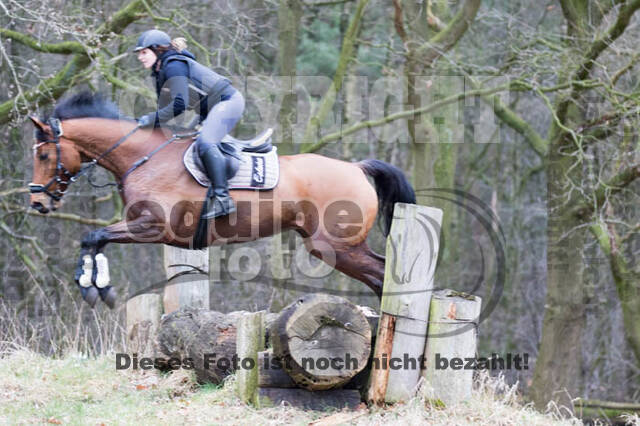 Geländetraining RSV St. Hubertus Wesel Obrighoven