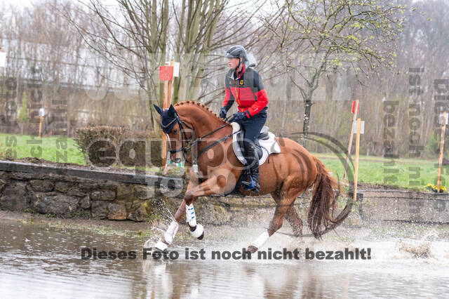 Berufsreiter Late Entry Gahlen 2021