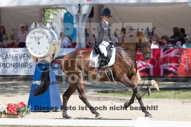 FEI European Championship Eventing 2017