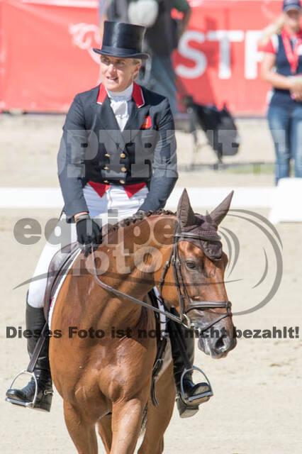FEI European Championship Eventing 2017