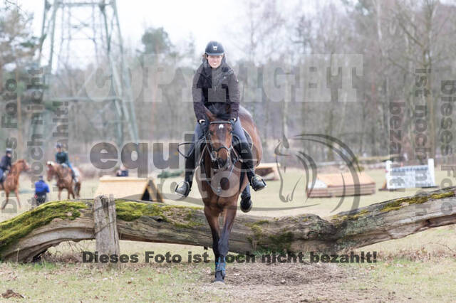 Geländetraining RSV Wesel Obrighoven