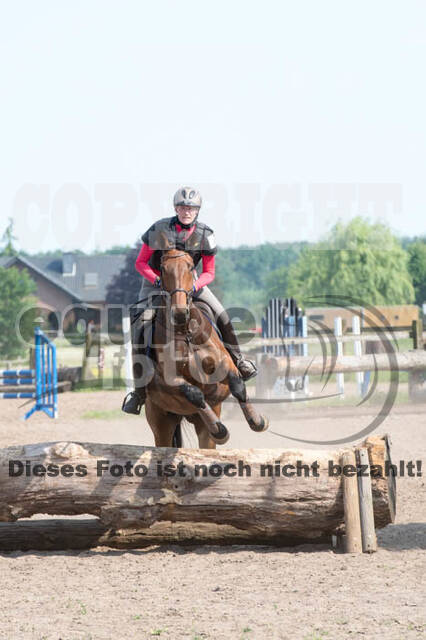 Tholi-Tour Lehrgang Vanessa Bölting