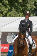 FEI European Championship Eventing 2017