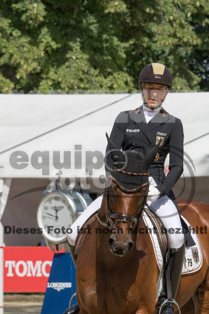 FEI European Championship Eventing 2017