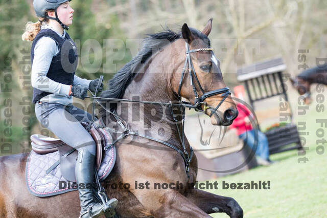 Geländetraining Hamminkeln, Karfreitag