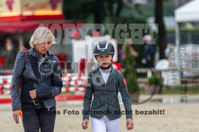 Goldene Schärpe 2021 - Ponys