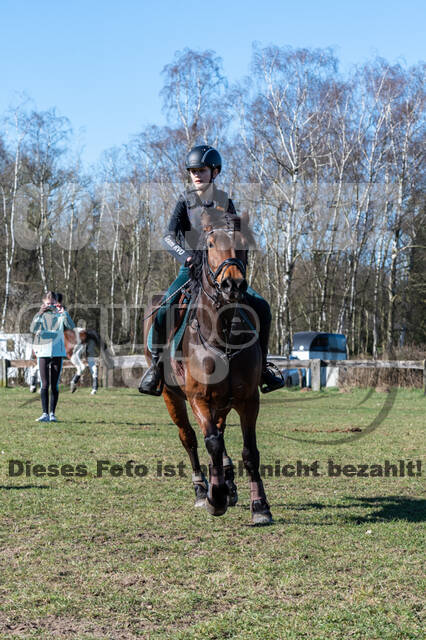 Geländetraining Wesel Obrighoven (19.+20.03.2022)