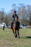 Geländetraining Wesel Obrighoven (19.+20.03.2022)