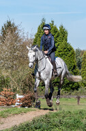 Geländetraining Wesel bei Jarno (18.04.2022)