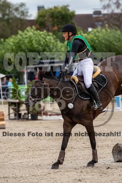 Landesturnier Rheinland, Vielseitigkeit, 22.+23.08.2020