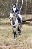 Geländetraining RSV St. Hubertus Wesel Obrighoven (10.+11.03.2018)