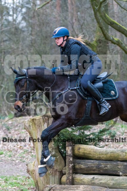Geländetraining Wesel Obrighoven (19.+20.03.2022)