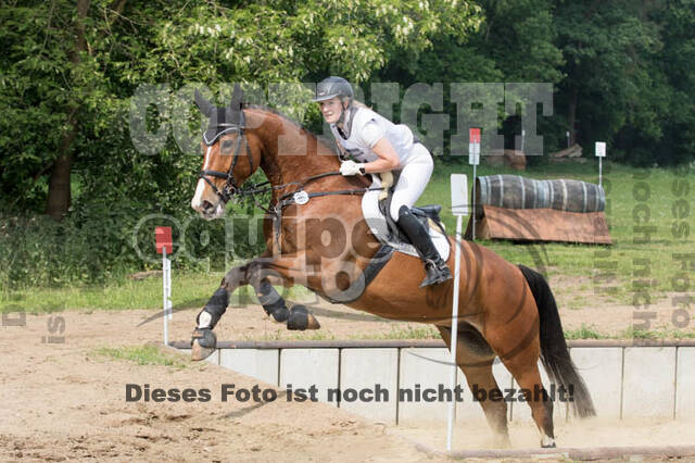 Vielseitigkeitsturnier ZRFV von Lützow Hamminkeln