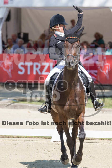 FEI European Championship Eventing 2017