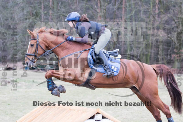 Geländetraining RSV St. Hubertus Wesel Obrighoven