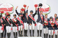 FEI European Championship Eventing 2017