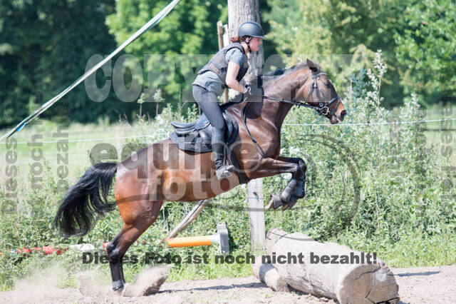 Tholi-Tour Lehrgang Vanessa Bölting