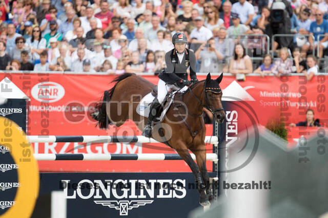 FEI European Championship Eventing 2017