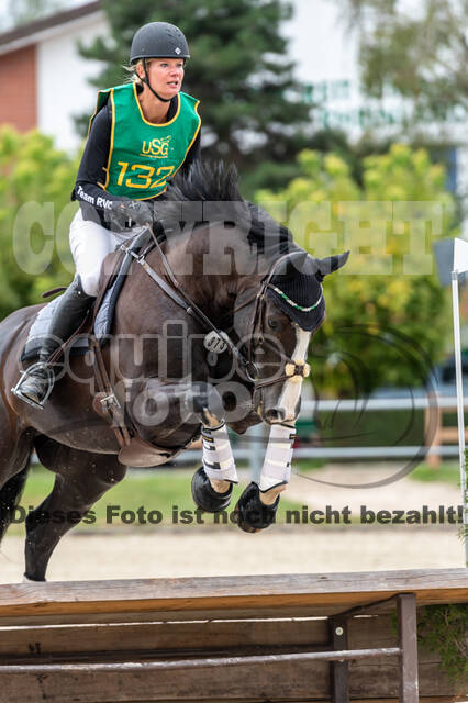 Landesturnier Rheinland, Vielseitigkeit, 22.+23.08.2020