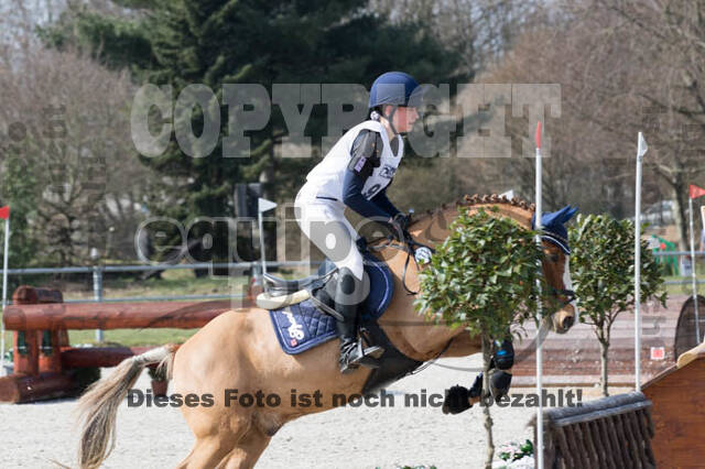 Eventing Langenfeld 2018