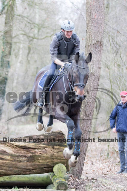 Geländetraining RSV St. Hubertus Wesel Obrighoven