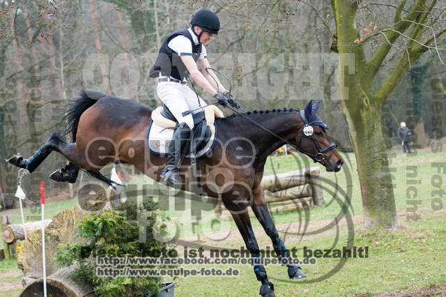 Geländetage RVO St. Hubertus Wesel-Obrighoven (23.-24.03.2019)