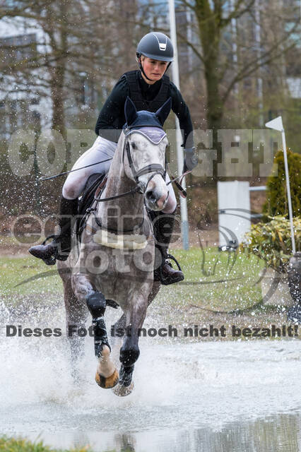Eventing im Pferdesportzentrum Rheinland (Late Entry 14.03.2022)