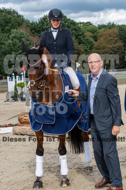 Landesturnier Rheinland, Vielseitigkeit, 22.+23.08.2020