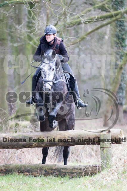 Geländetraining RSV St. Hubertus Wesel Obrighoven (10.+11.03.2018)