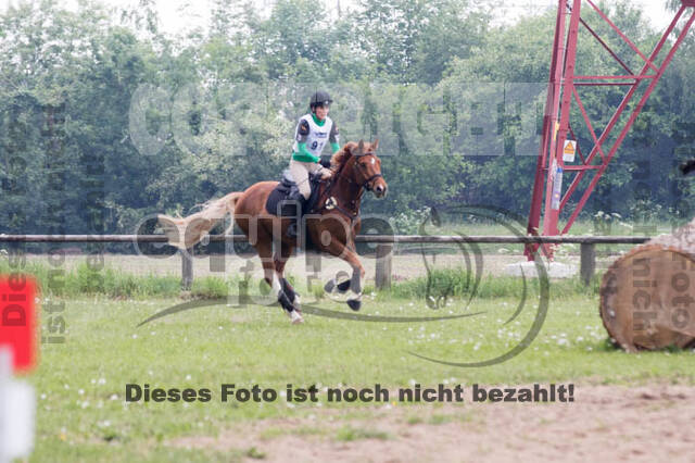 Vielseitigkeitsturnier ZRFV von Lützow Hamminkeln