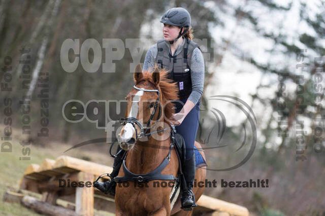 Geländetraining RSV St. Hubertus Wesel Obrighoven