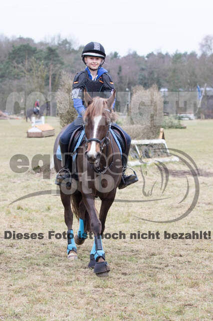 Geländetraining RSV St. Hubertus Wesel Obrighoven