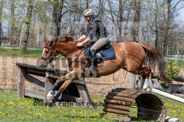 Geländetraining ZRFV Hamminkeln (24+25.04.2021)
