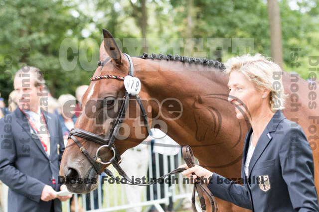 FEI European Championship Eventing 2017