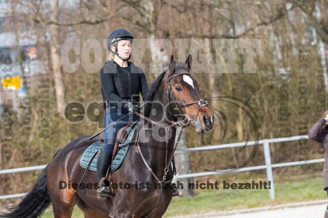 Trainingsturnier Langenfeld (12.+13.03.2022)