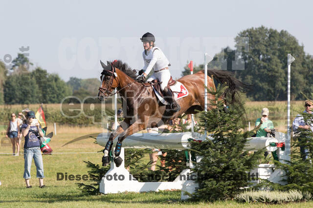 FEI European Championship Eventing 2019
