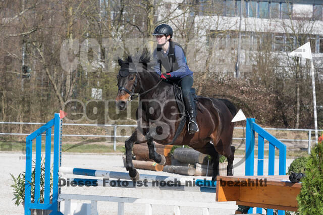 Trainingsturnier Langenfeld (12.+13.03.2022)