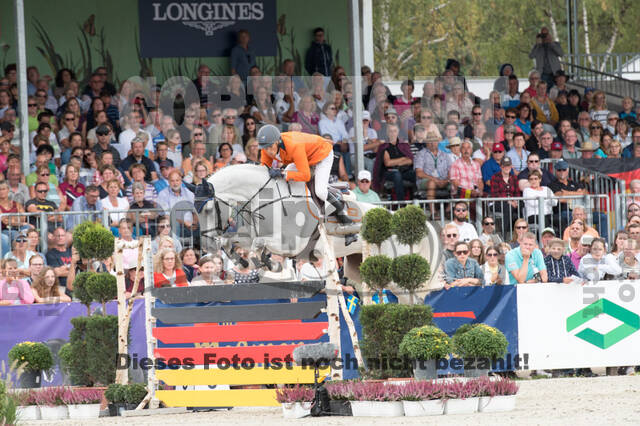 FEI European Championship Eventing 2019
