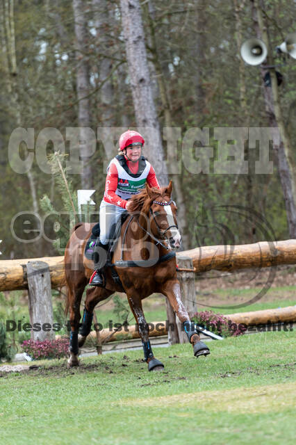 Kronenberg - De Peelbergen (02.04.2022)