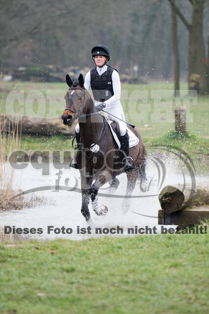 Geländetage RVO St. Hubertus Wesel-Obrighoven (23.-24.03.2019)